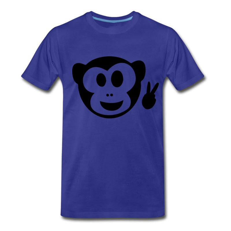 Men's Cool Monkey T-Shirt