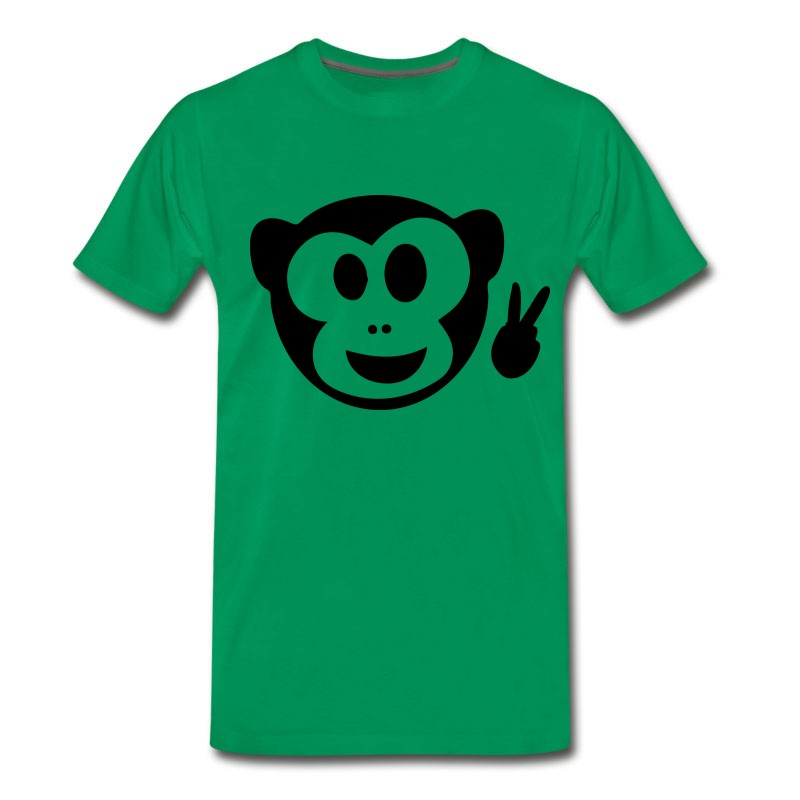 Men's Cool Monkey T-Shirt