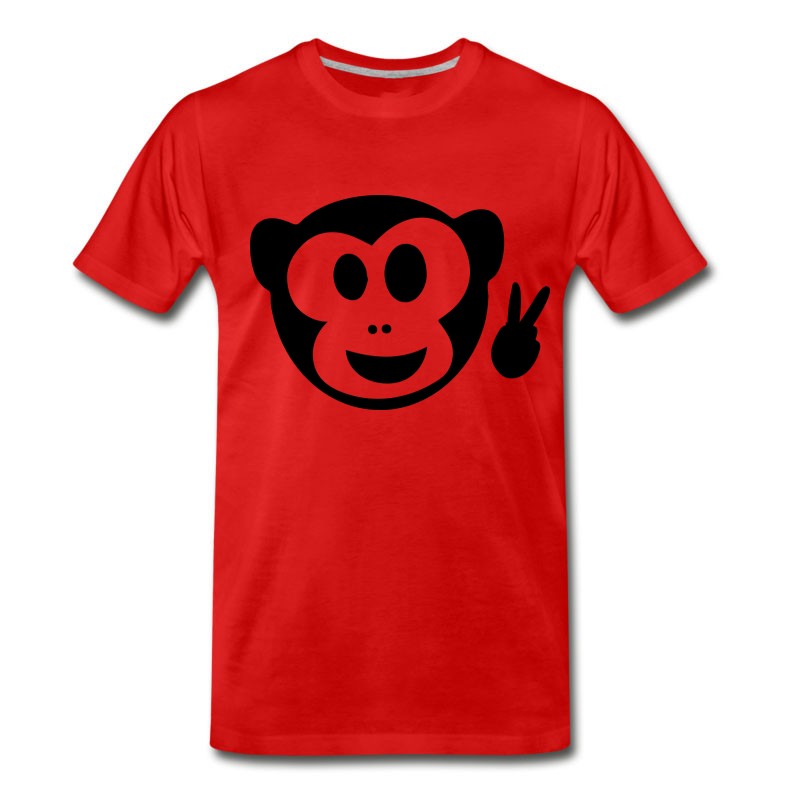 Men's Cool Monkey T-Shirt