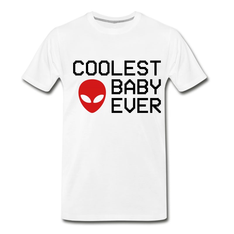 Men's Coolest Baby Ever T-Shirt