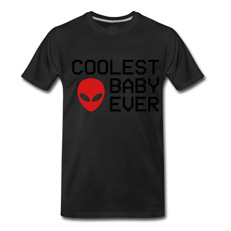 Men's Coolest Baby Ever T-Shirt