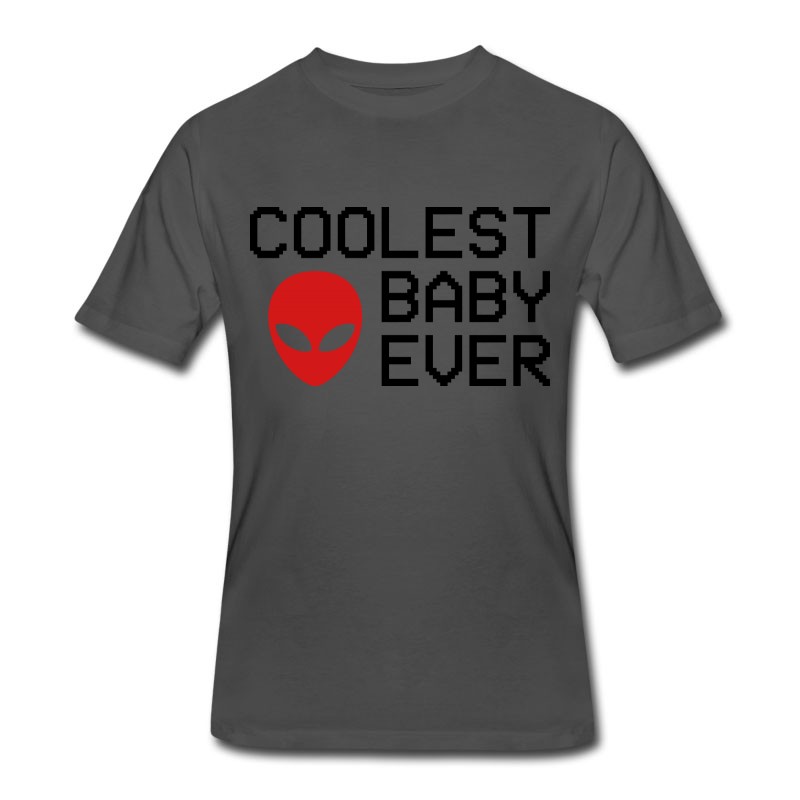 Men's Coolest Baby Ever T-Shirt