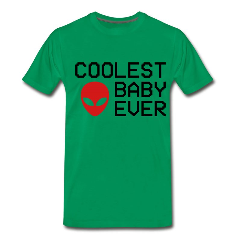 Men's Coolest Baby Ever T-Shirt