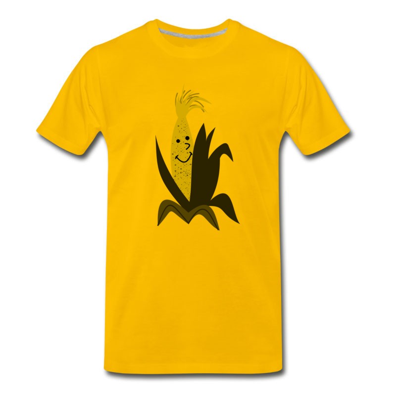 Men's Corn T-Shirt