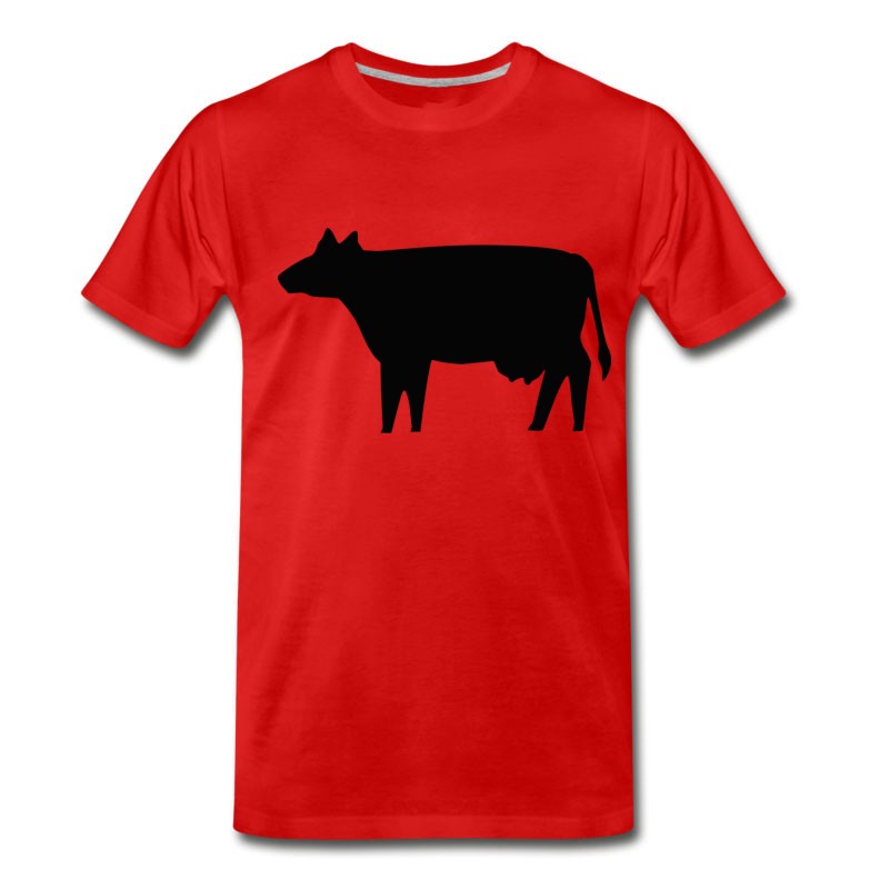 Men's Cow133 T-Shirt