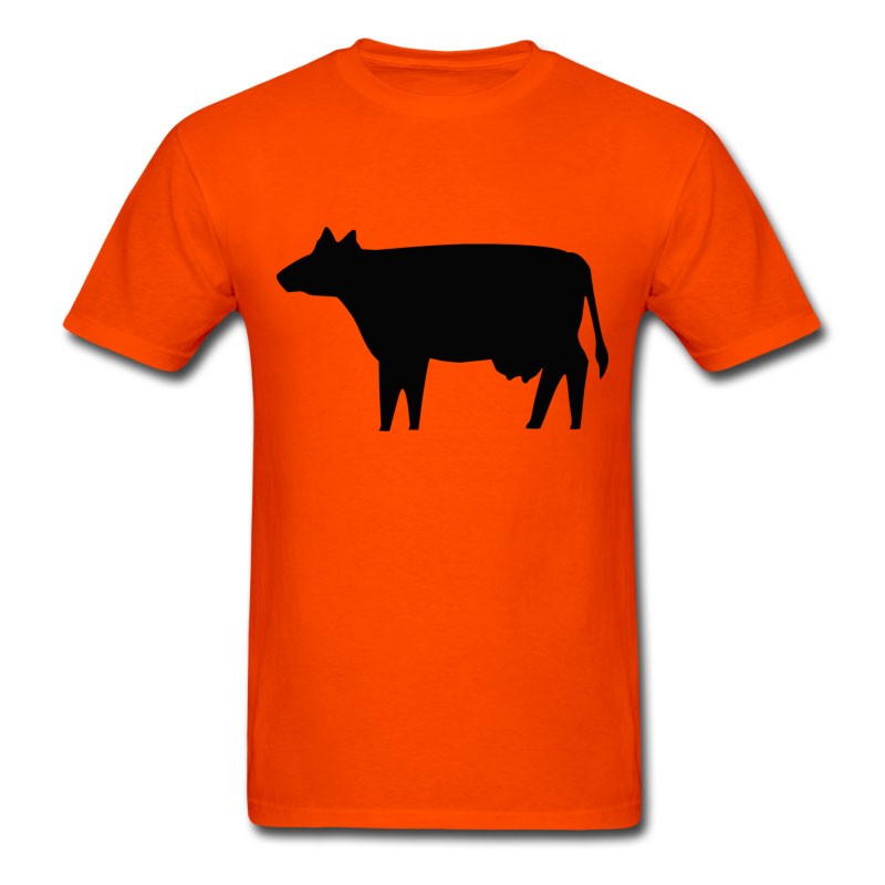 Men's Cow133 T-Shirt