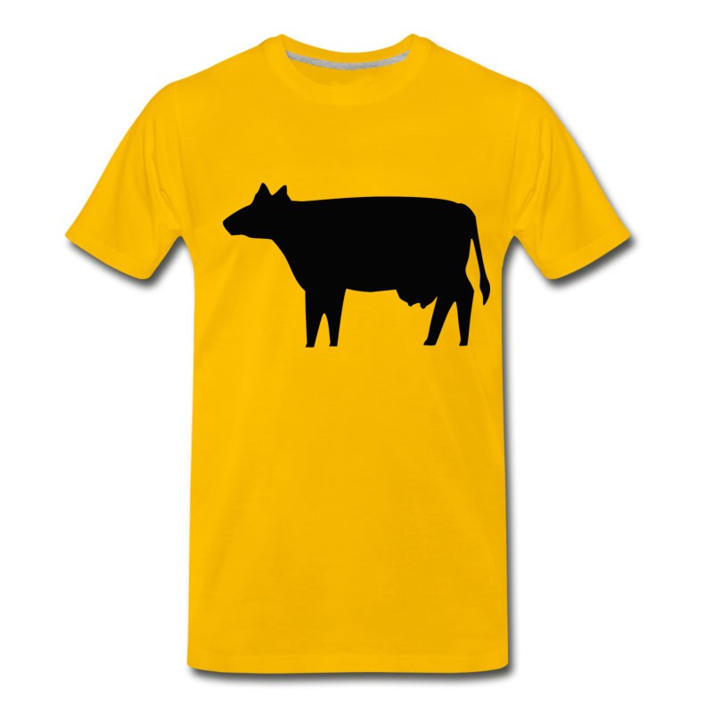 Men's Cow133 T-Shirt