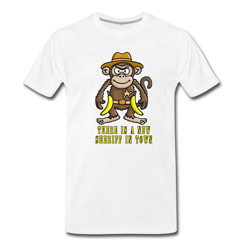 Men's Cowboy_affe_new_sheriff_112015_a T-Shirt