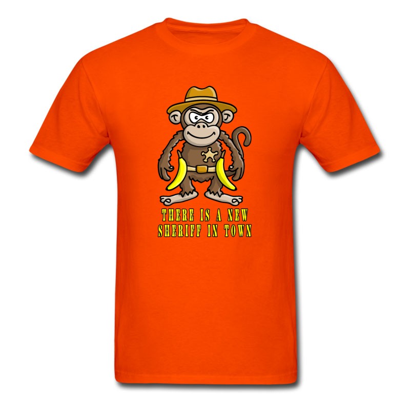 Men's Cowboy_affe_new_sheriff_112015_a T-Shirt