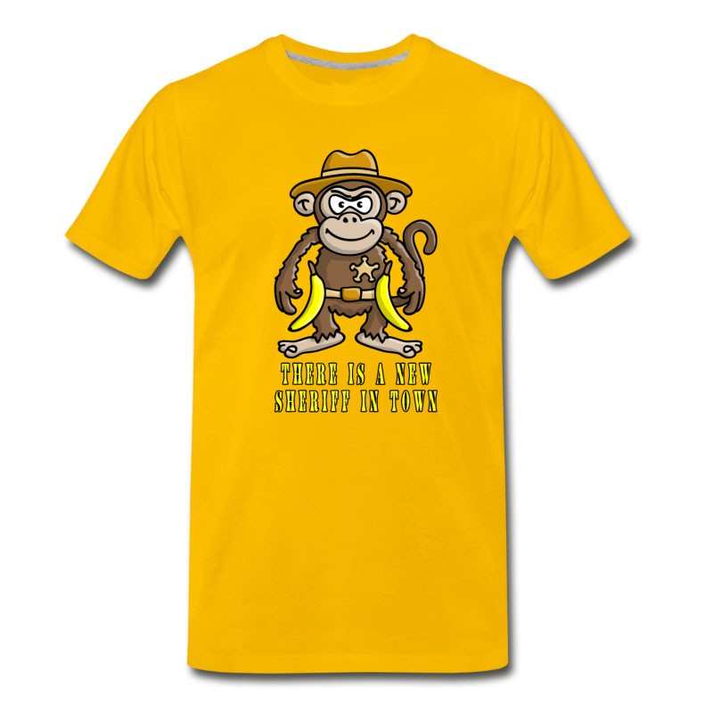 Men's Cowboy_affe_new_sheriff_112015_a T-Shirt