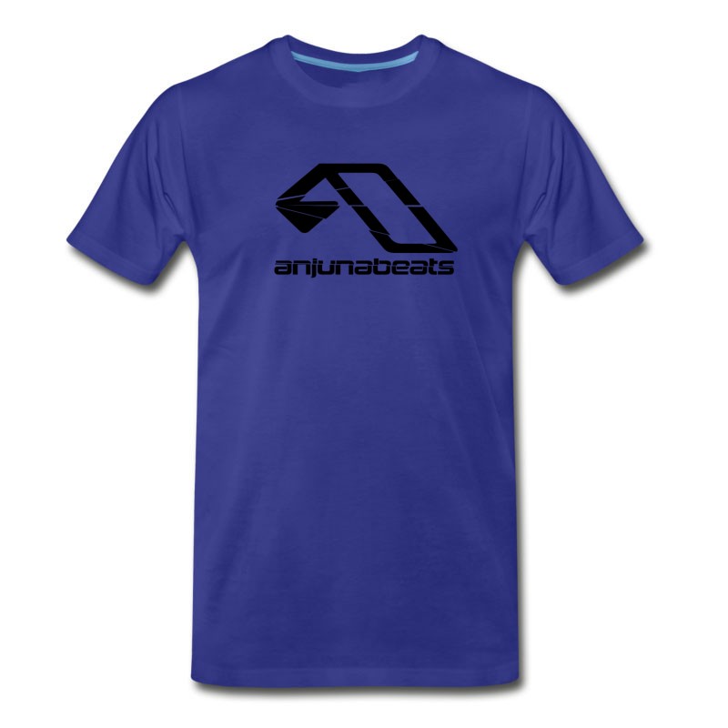 Men's Cracked Anjunabeats T-Shirt