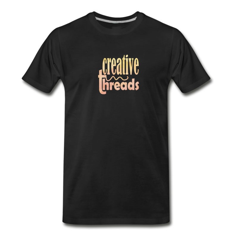 Men's CreativeThreads-Pastel T-Shirt