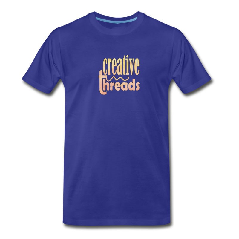 Men's CreativeThreads-Pastel T-Shirt