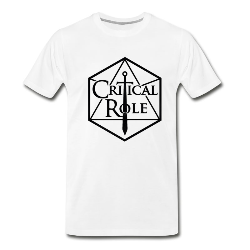 Men's Critical Role T-Shirt