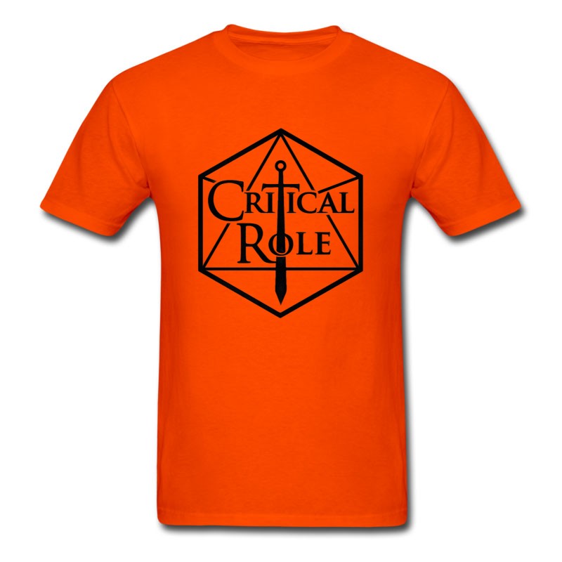 Men's Critical Role T-Shirt