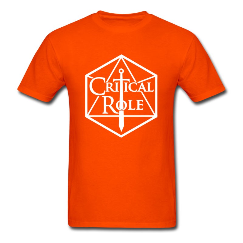 Men's Critical Role T-Shirt