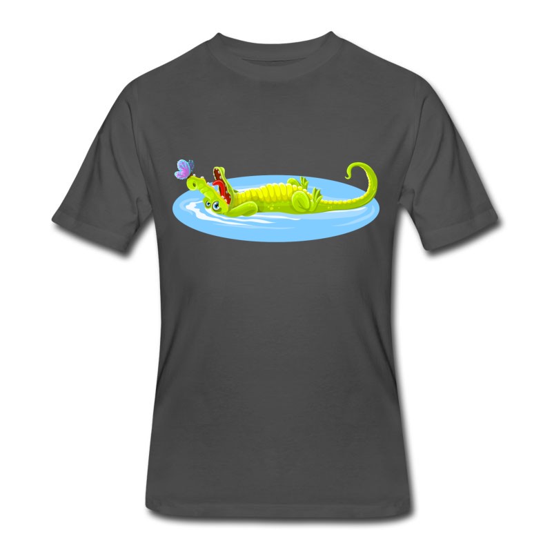 Men's Crocodile T-Shirt