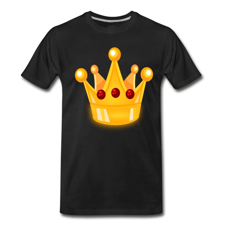 Men's Crown T-Shirt