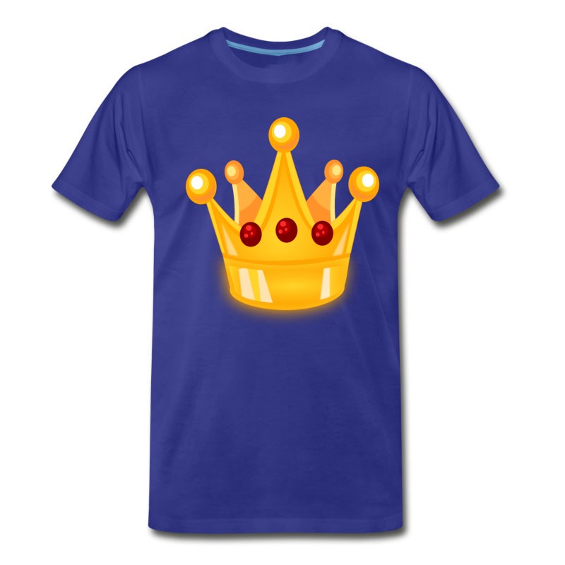 Men's Crown T-Shirt