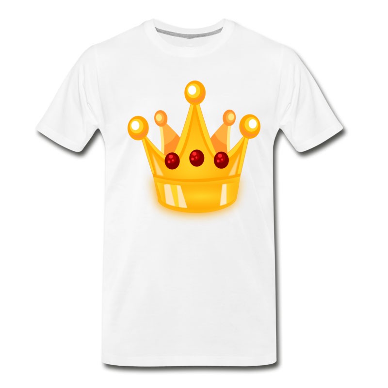 Men's Crown T-Shirt