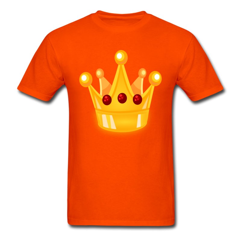 Men's Crown T-Shirt