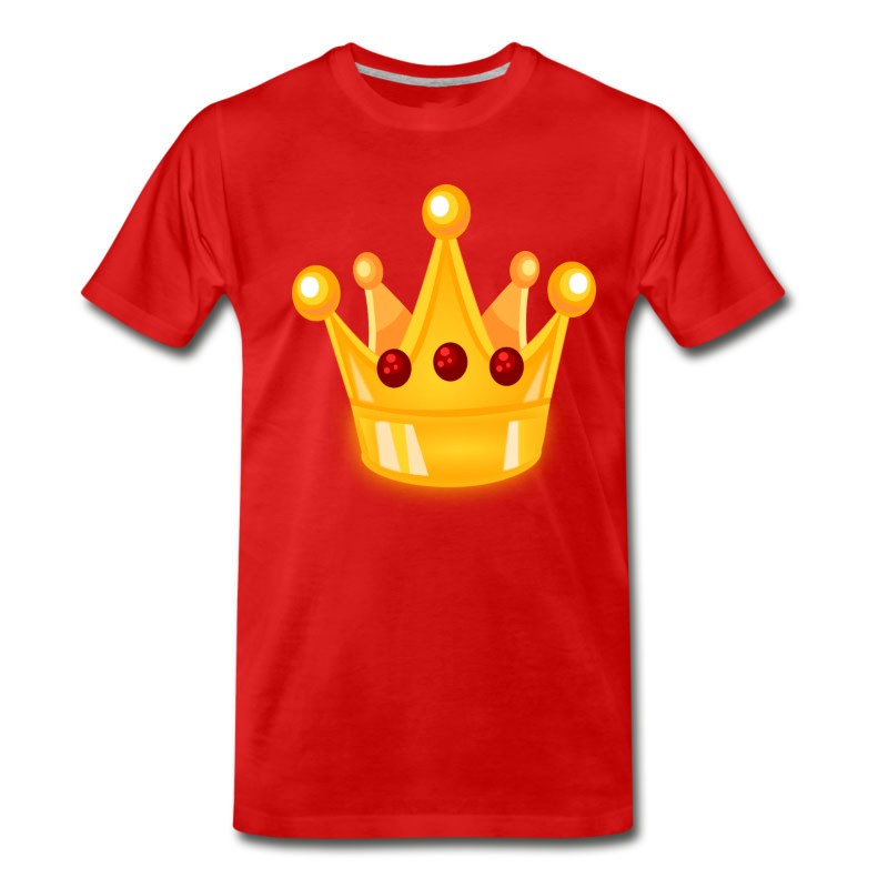 Men's Crown T-Shirt