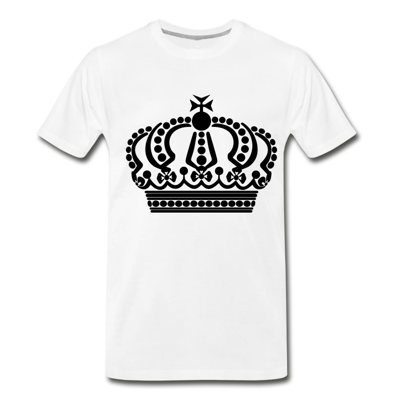 Men's Crown T-Shirt