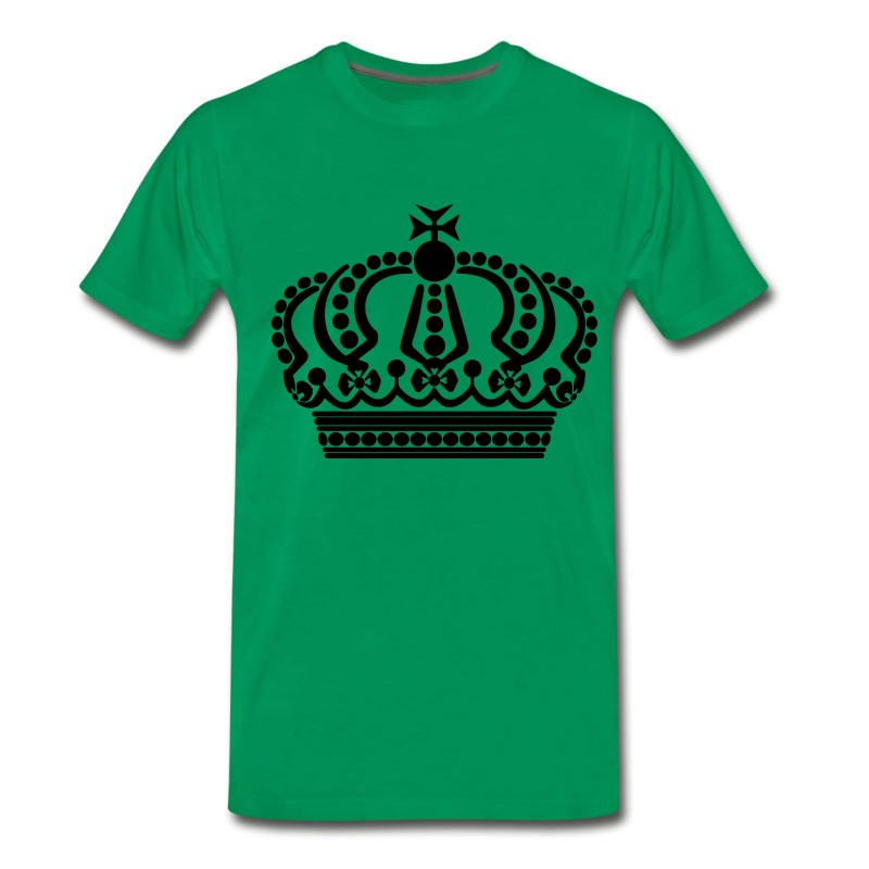 Men's Crown T-Shirt