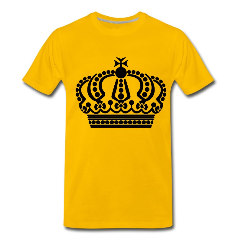 Men's Crown T-Shirt