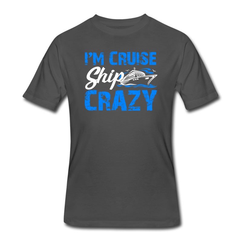 Men's Cruise Ship Shirt T-Shirt