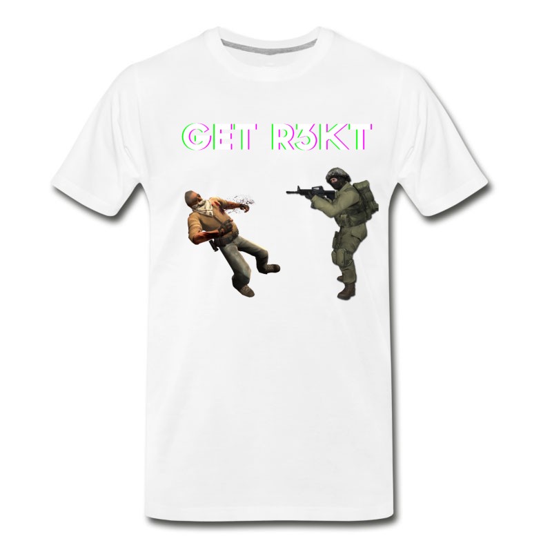 Men's CSGO | GET R3KT T-Shirt