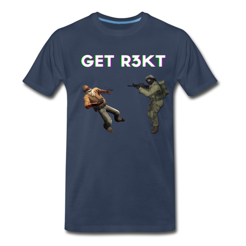 Men's CSGO | GET R3KT T-Shirt