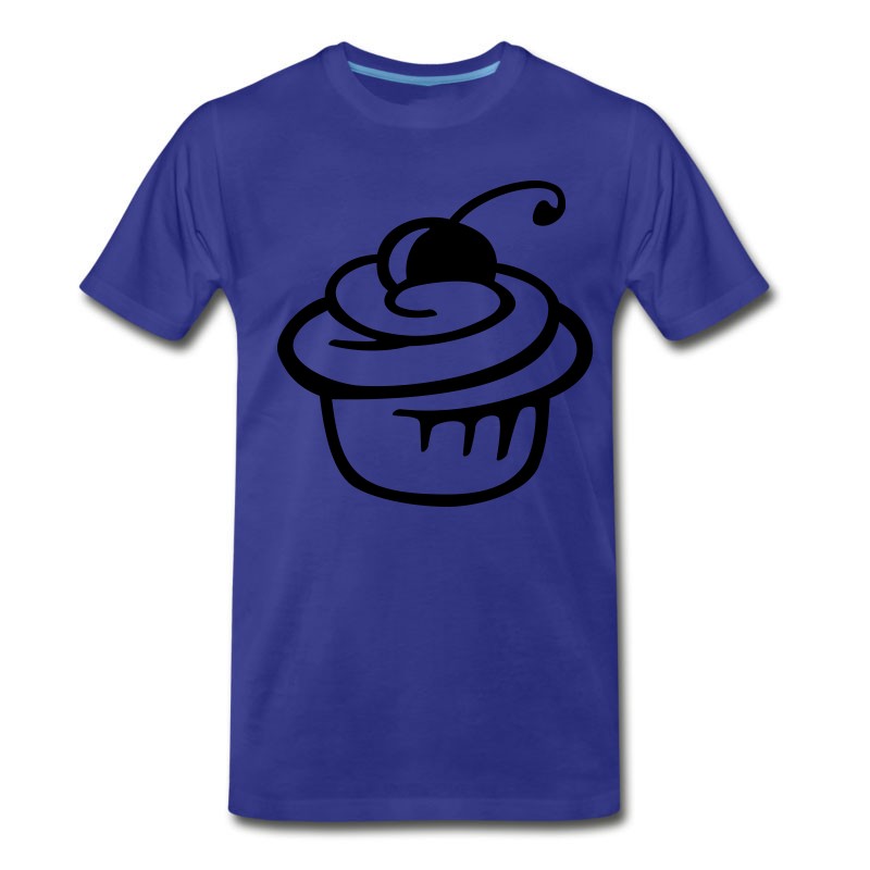 Men's Cupcake T-Shirt