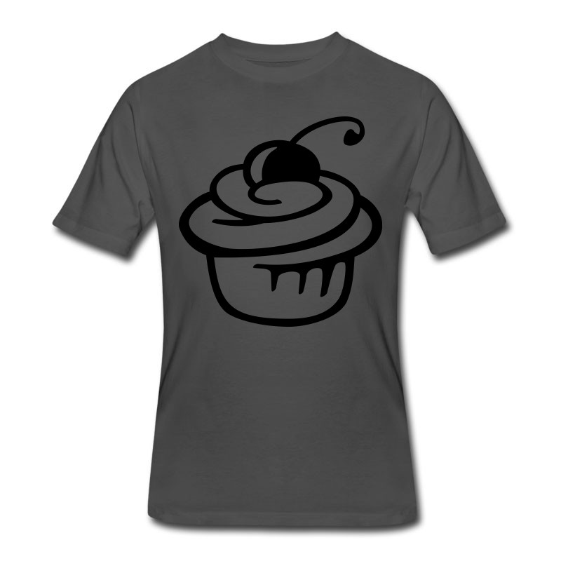 Men's Cupcake T-Shirt