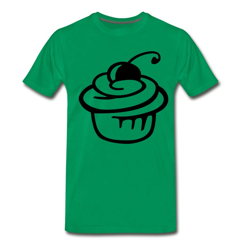 Men's Cupcake T-Shirt