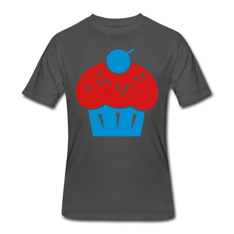 Men's Cupcake T-Shirt