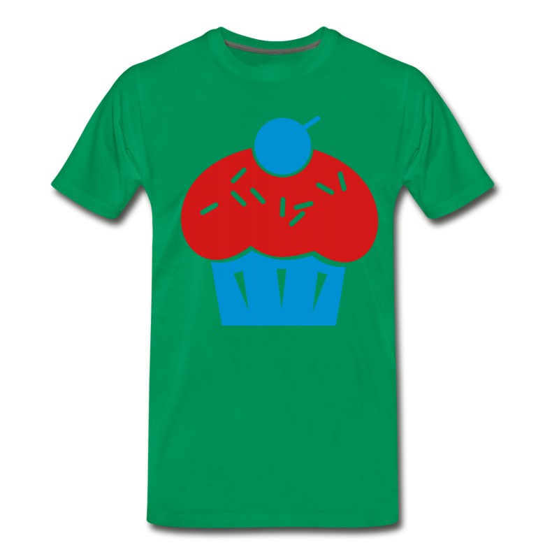 Men's Cupcake T-Shirt