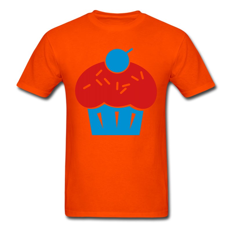 Men's Cupcake T-Shirt