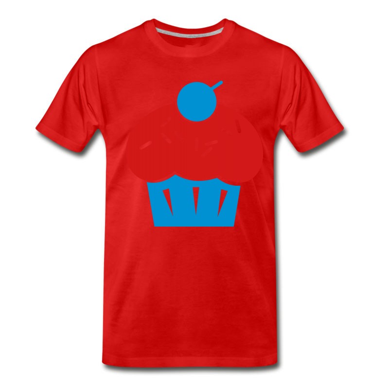 Men's Cupcake T-Shirt