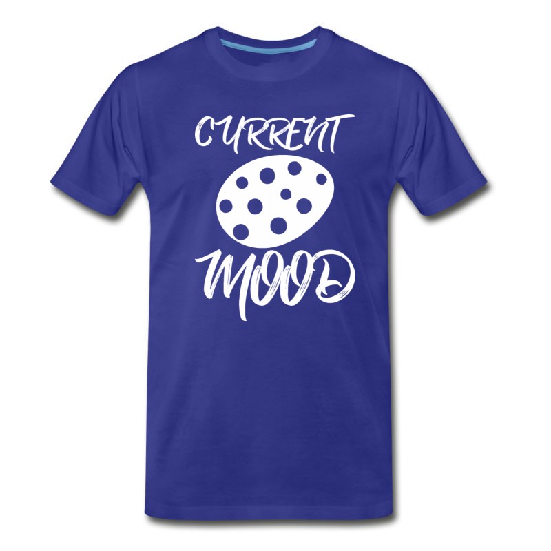 Men's Current Mood Easter T-Shirt