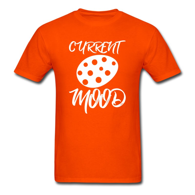 Men's Current Mood Easter T-Shirt