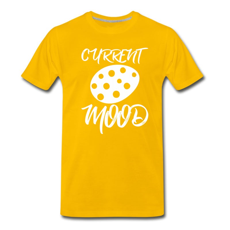 Men's Current Mood Easter T-Shirt