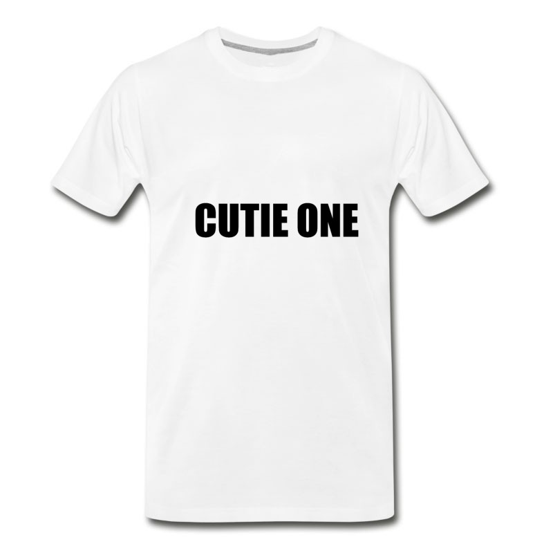 Men's Cutie One T-Shirt