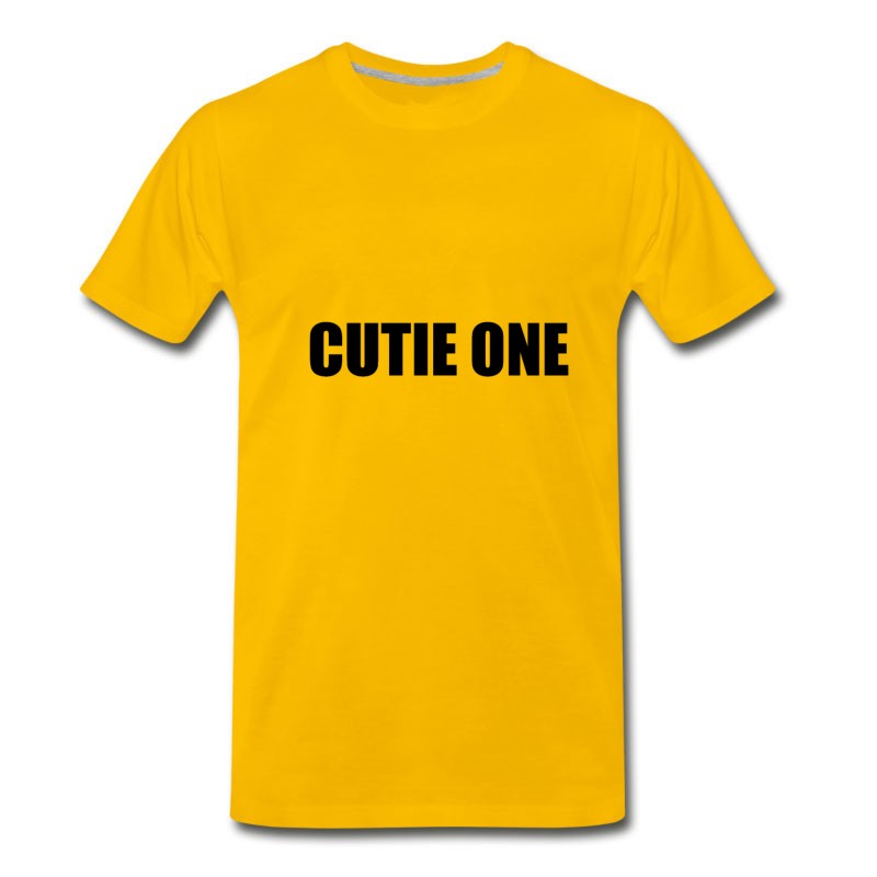 Men's Cutie One T-Shirt