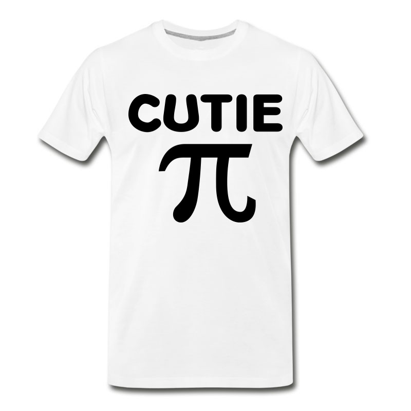 Men's Cutie Pie T-Shirt