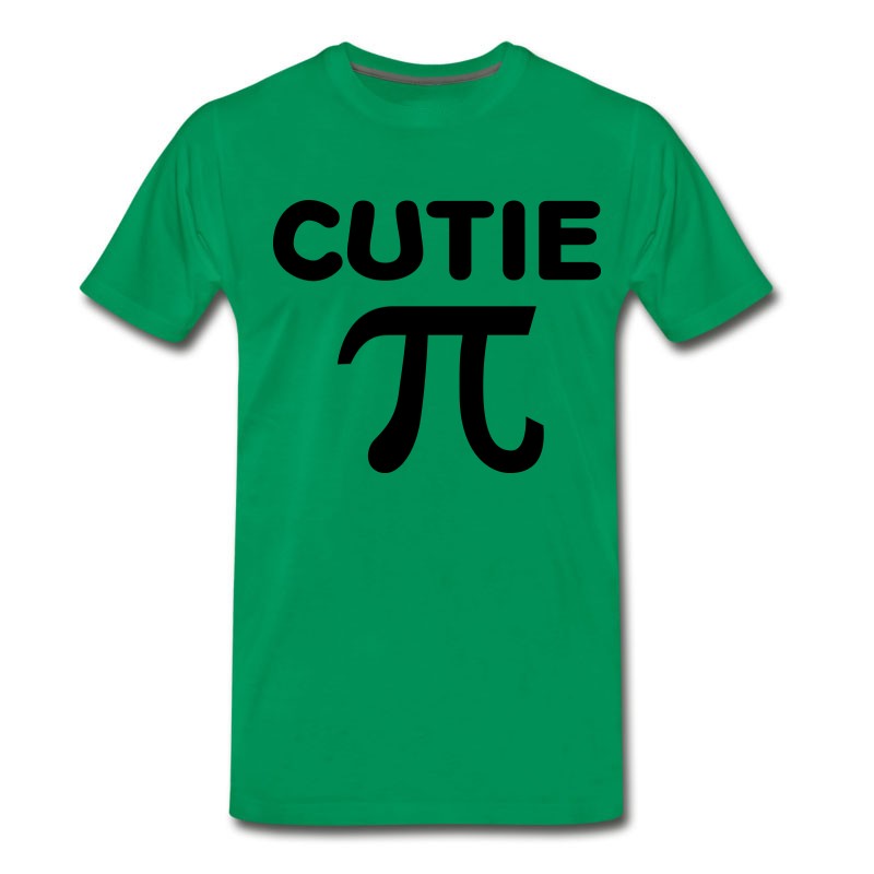 Men's Cutie Pie T-Shirt