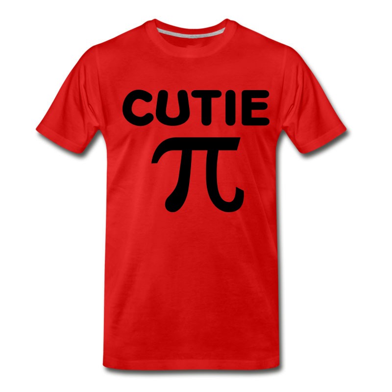 Men's Cutie Pie T-Shirt