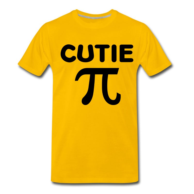 Men's Cutie Pie T-Shirt