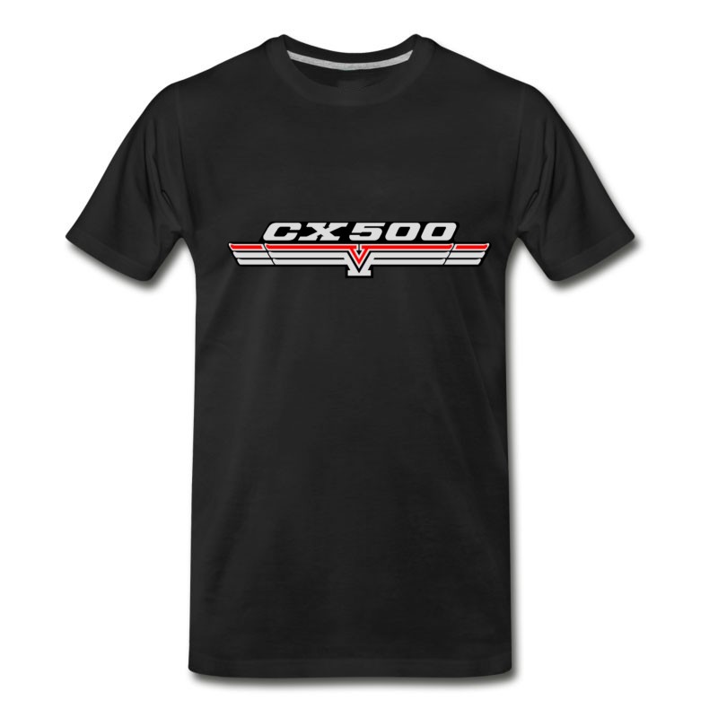 Men's CX500 (gray) T-Shirt