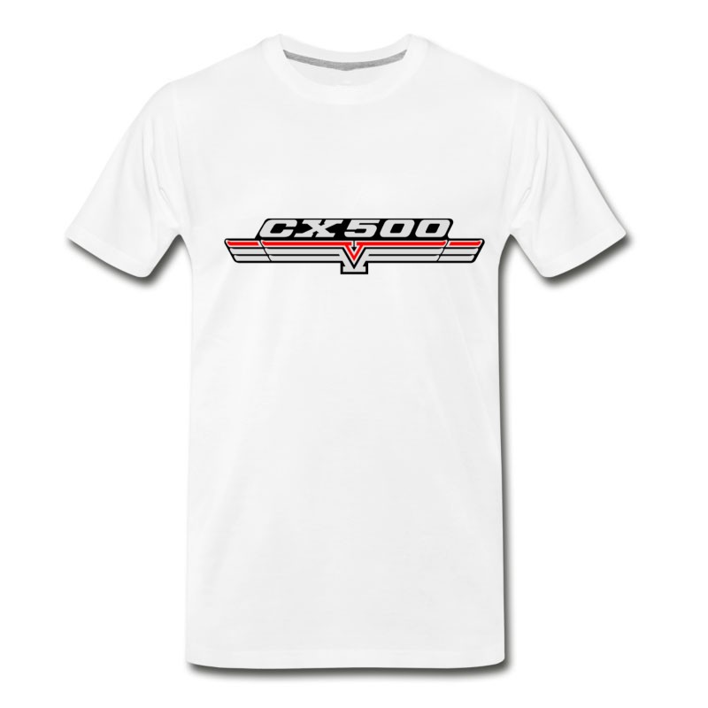 Men's CX500 (gray) T-Shirt